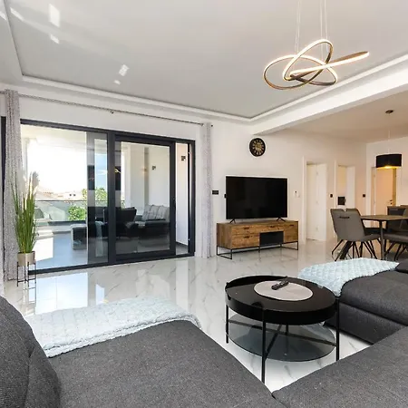 Apartmán Casia *
