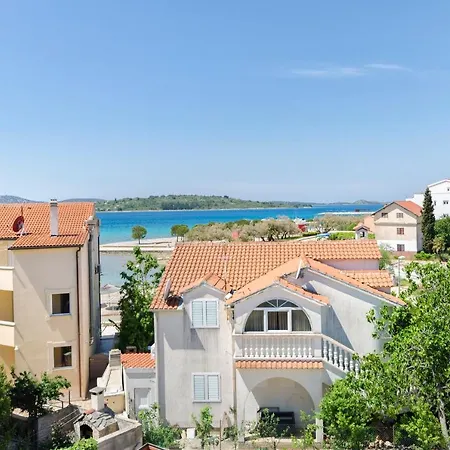 Apartmán Casia *