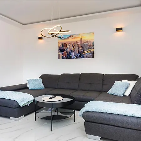 Apartmán Casia *