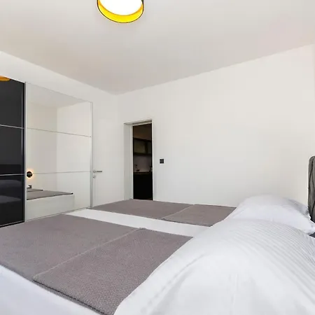 Casia Apartmán Srima