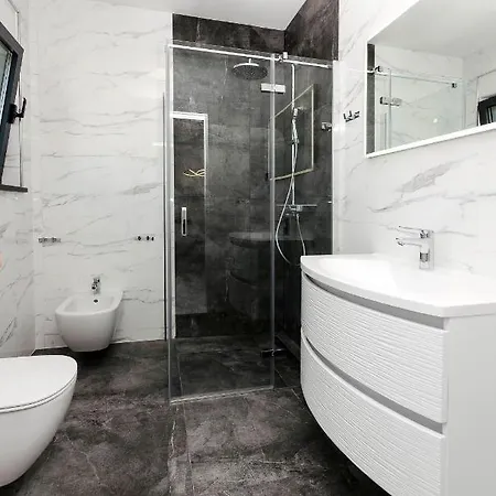 Apartmán Casia Srima