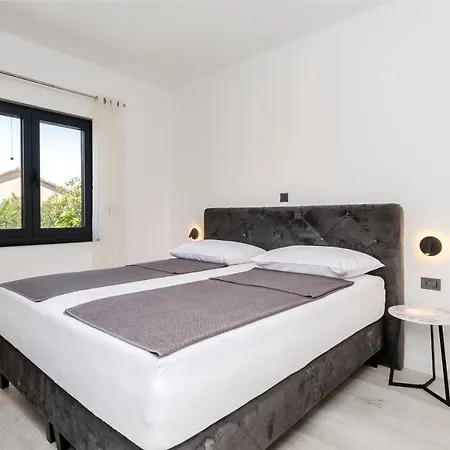 Apartmán Casia *