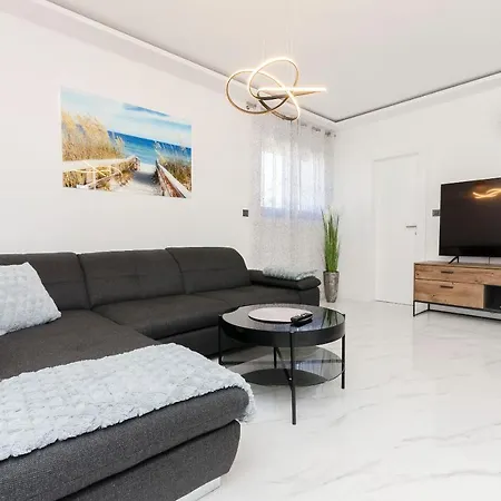 Casia Apartmán *
