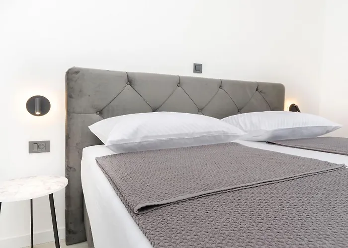 Casia Apartman Srima