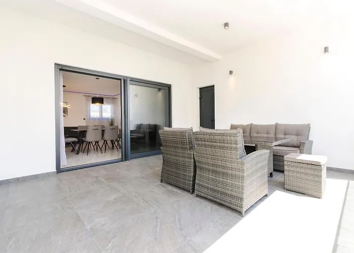 Appartement Casia Srima